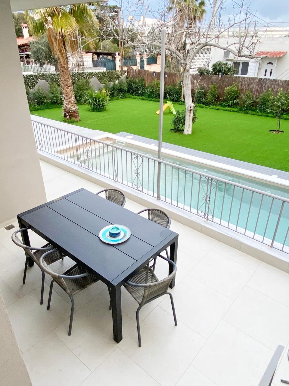 Garden, Balcony/Terrace, Garden view, Garden view, Pool view, Pool view, Swimming pool