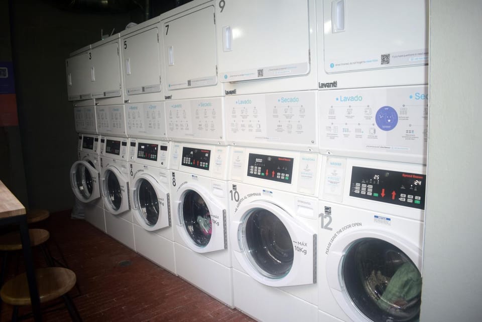 washing machine