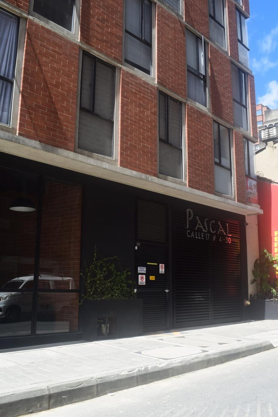 Property building