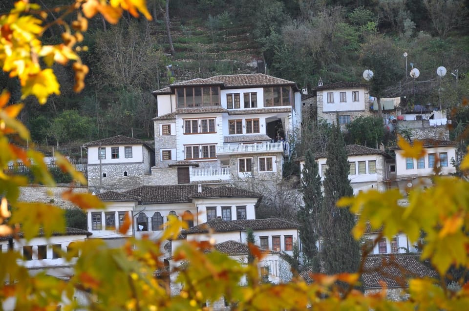 Property building, Day, Natural landscape, City view