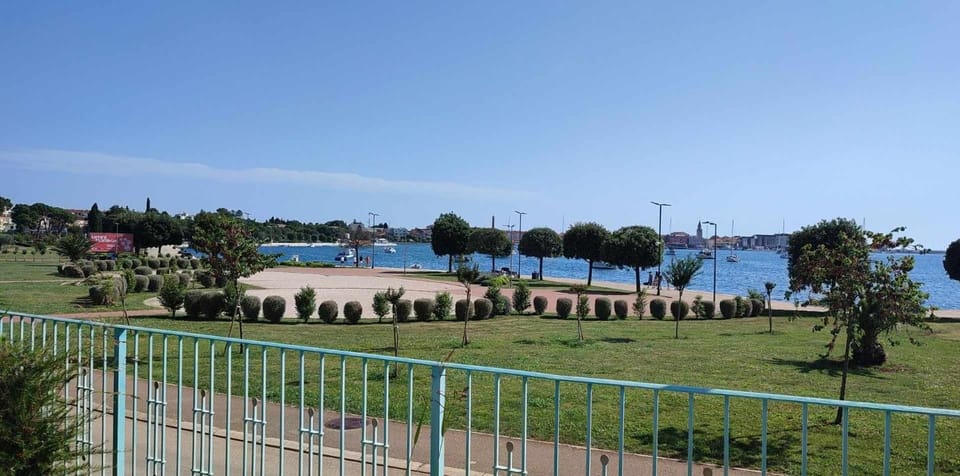 GARDEN RESORT ELA Umag Apartment in Istria County