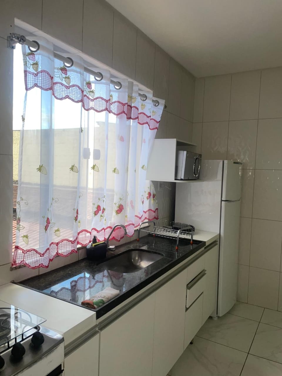 3km parque de exposição, 200m do hospital Smaritano- Apto Apartment in Governador Valadares