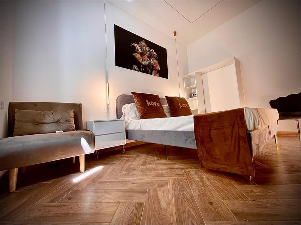 Bed, Photo of the whole room