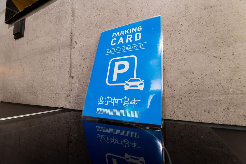 Industrial Loft - Le petit Bati Apartment in Volos