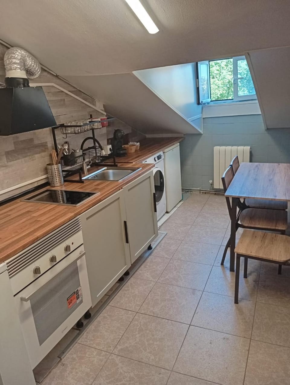 Calera 2 Apartment in Burgos