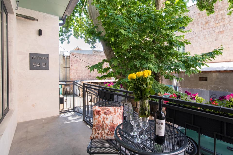 Day, Balcony/Terrace