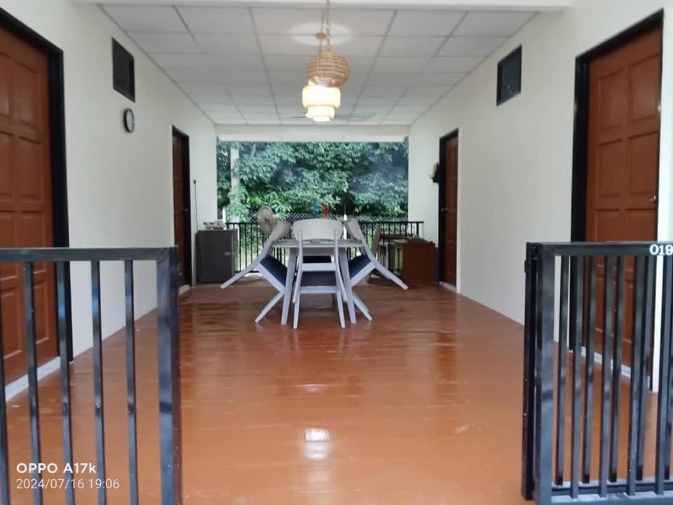 Balcony/Terrace, Dining area