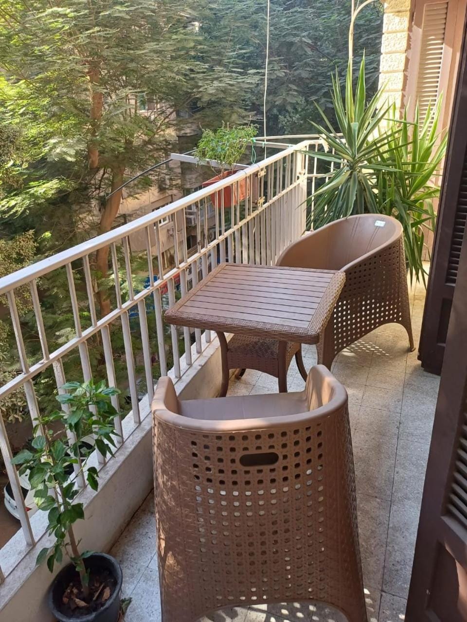 Balcony/Terrace