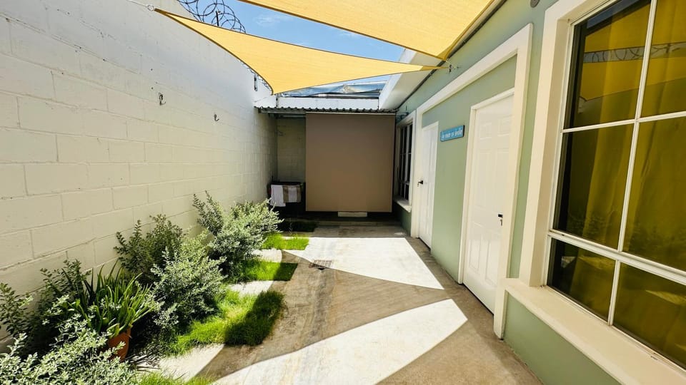 Patio, Garden