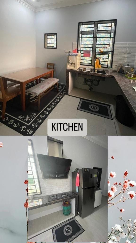 Kitchen or kitchenette, Kitchen or kitchenette