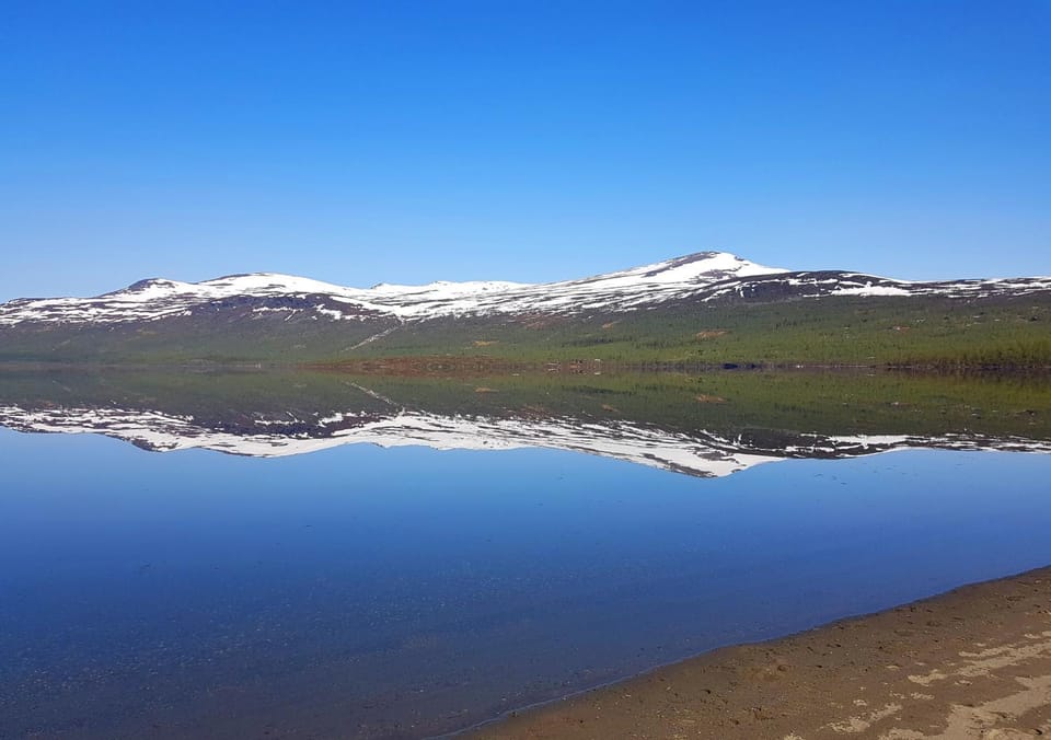 Lake view