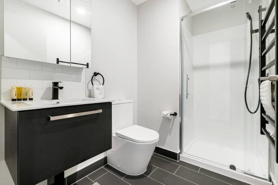 Relaxing City Centre Studio Apartment in Auckland