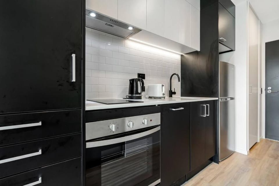 Relaxing City Centre Studio Apartment in Auckland