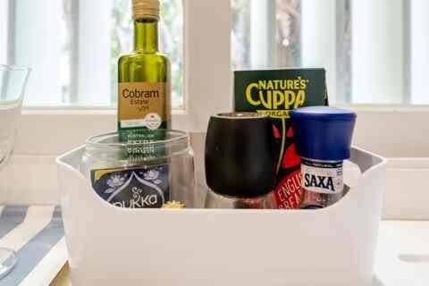 Food and drinks