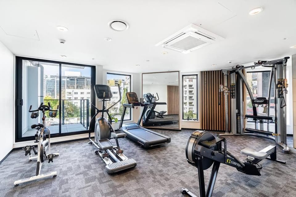 Studio Apartment in AKL CBD Apartment in Auckland