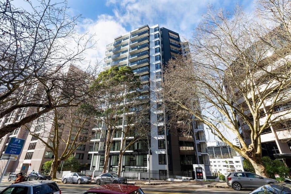 Studio Apartment in AKL CBD Apartment in Auckland