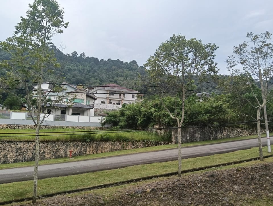 Natural landscape, Mountain view
