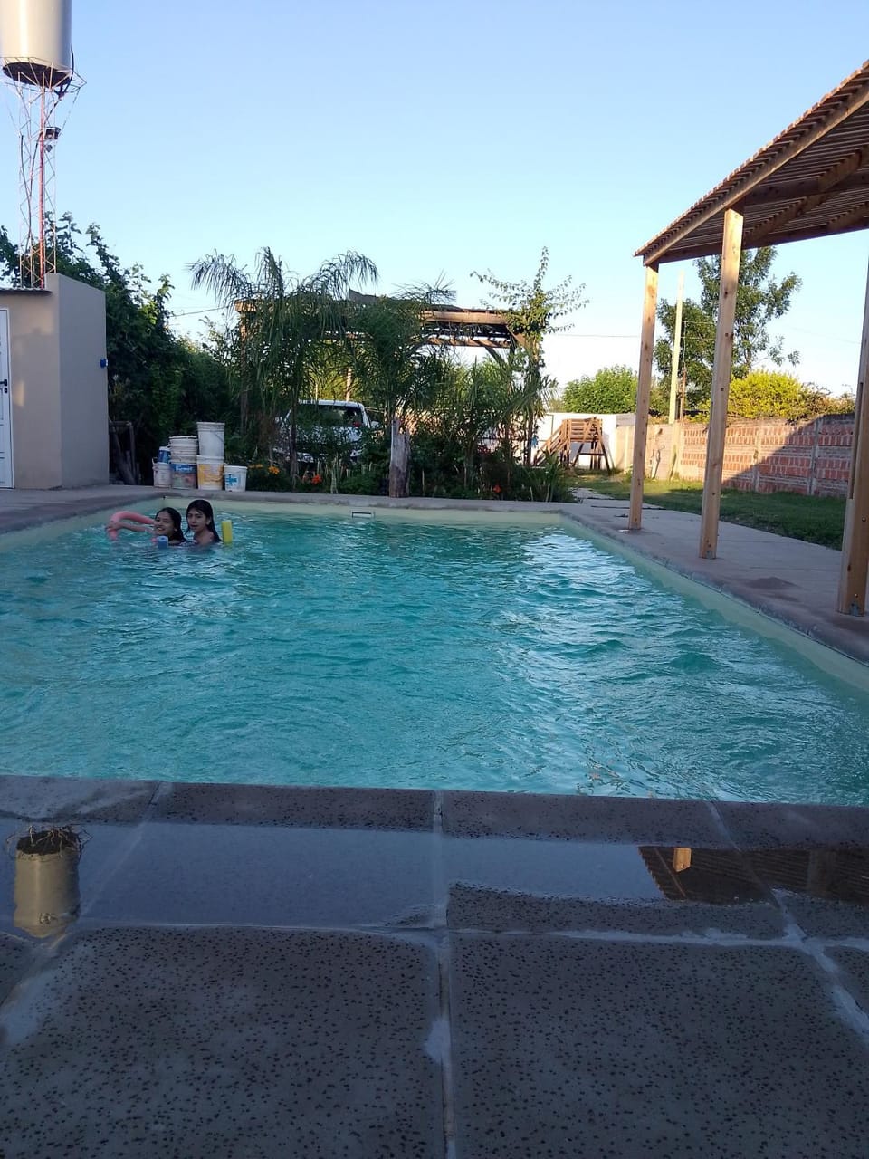 Day, Pool view, Swimming pool