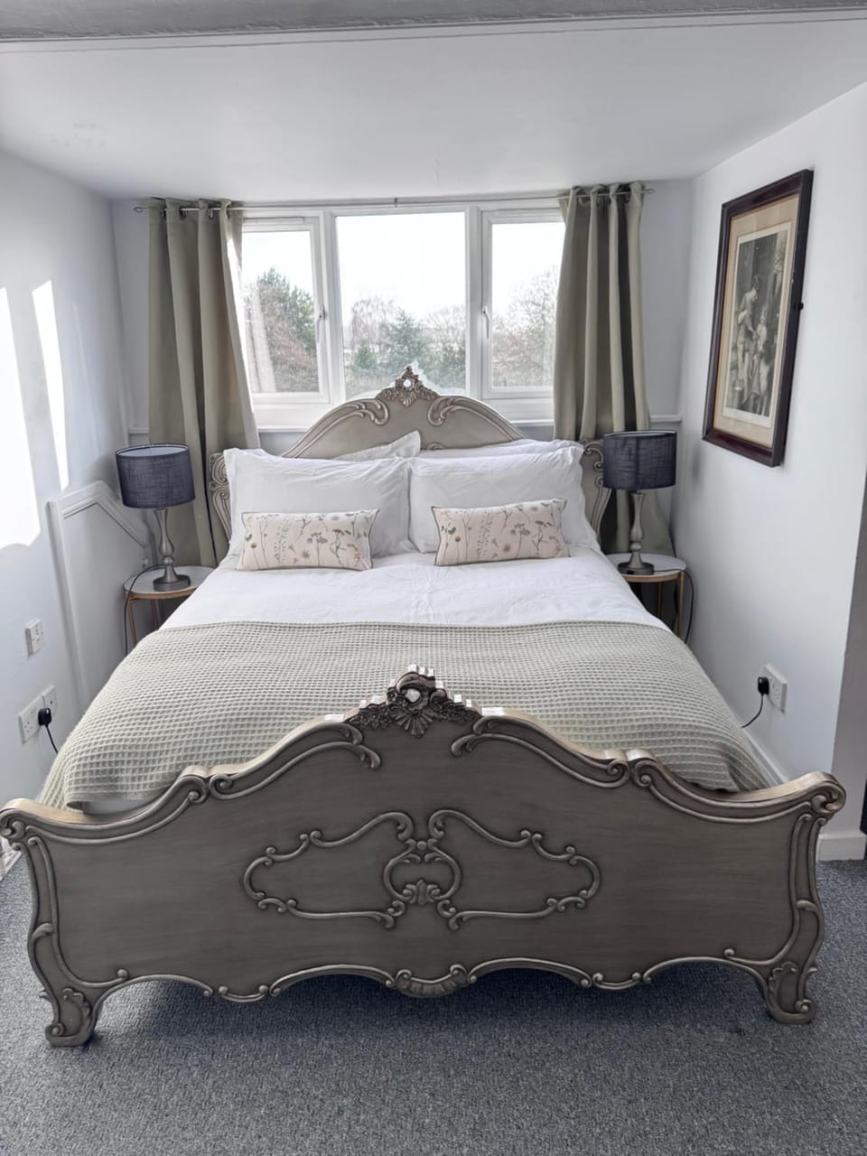 Abbey view Apartment in Selby