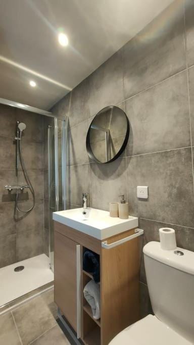 Studio douillet à Grasse Apartment in Grasse
