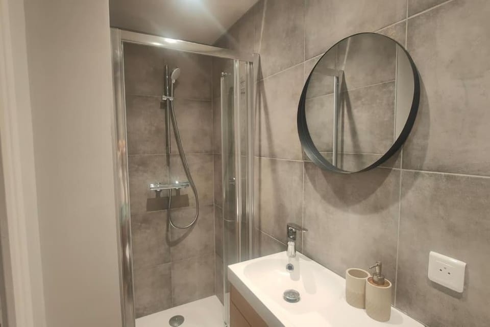 Studio douillet à Grasse Apartment in Grasse