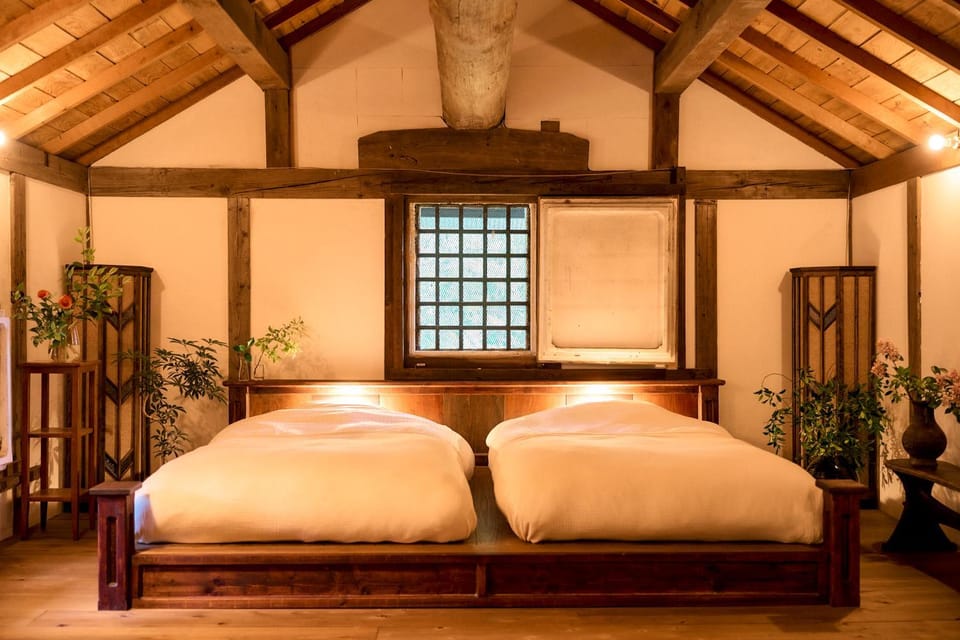 赤城宿 清芳山荘-seiho- Villa in Japan