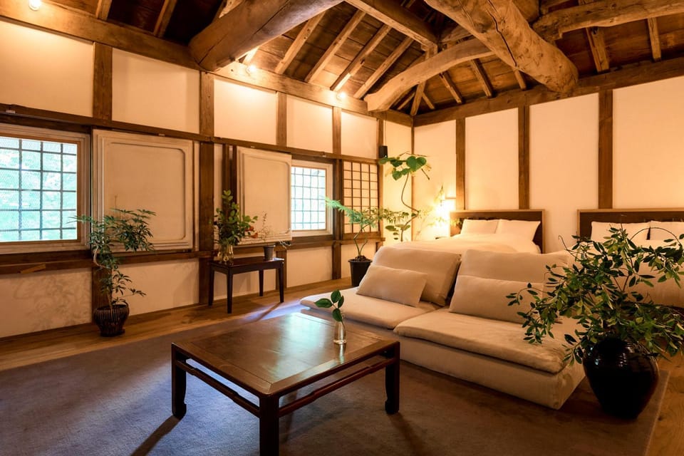 赤城宿 清芳山荘-seiho- Villa in Japan