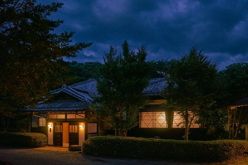 赤城宿 清芳山荘-seiho- Villa in Japan