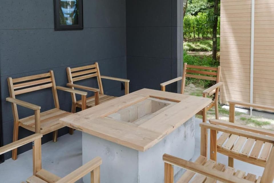 Day, BBQ facilities, Balcony/Terrace