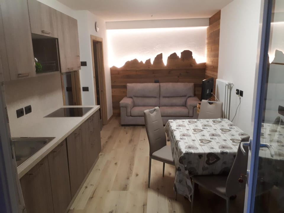 Appartamenti dei Maerins Apartment in Pozza di Fassa