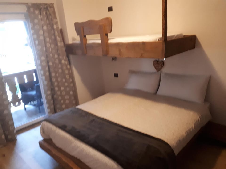 Appartamenti dei Maerins Apartment in Pozza di Fassa