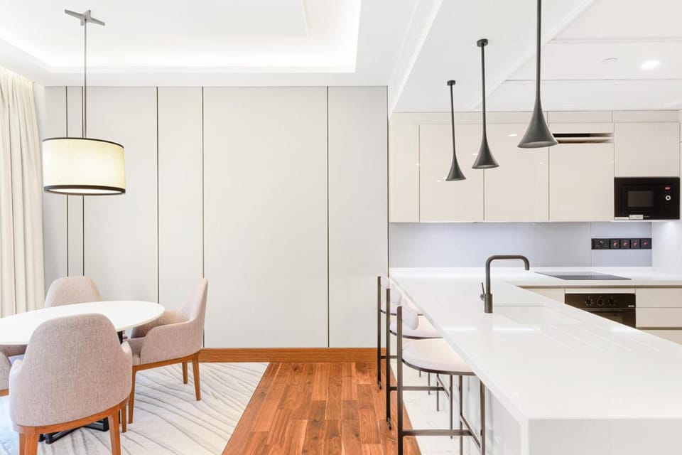 Vonder Bluewaters Residences SA2 Apartment hotel in Dubai