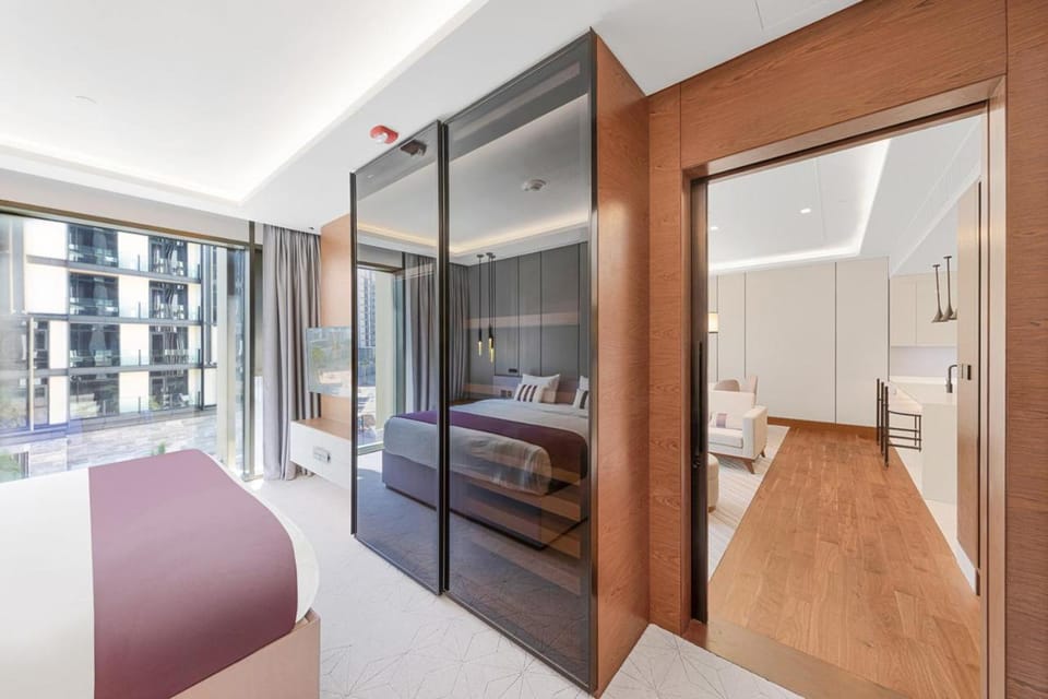 Vonder Bluewaters Residences SA2 Apartment hotel in Dubai