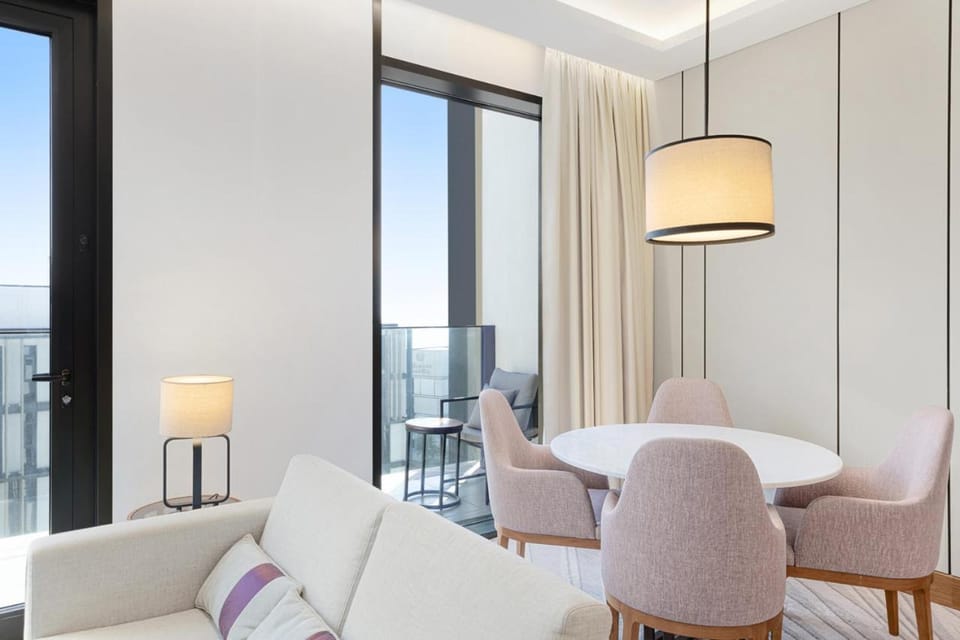 Vonder Bluewaters Residences SA2 Apartment hotel in Dubai