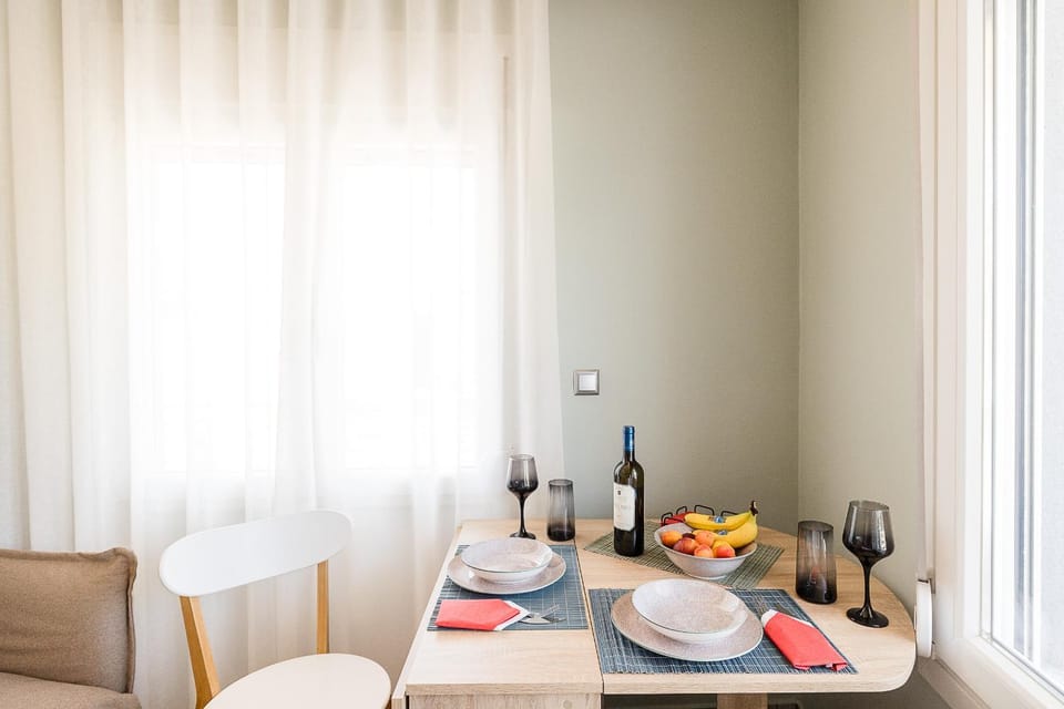 Square Sea View House Apartment in Thasos