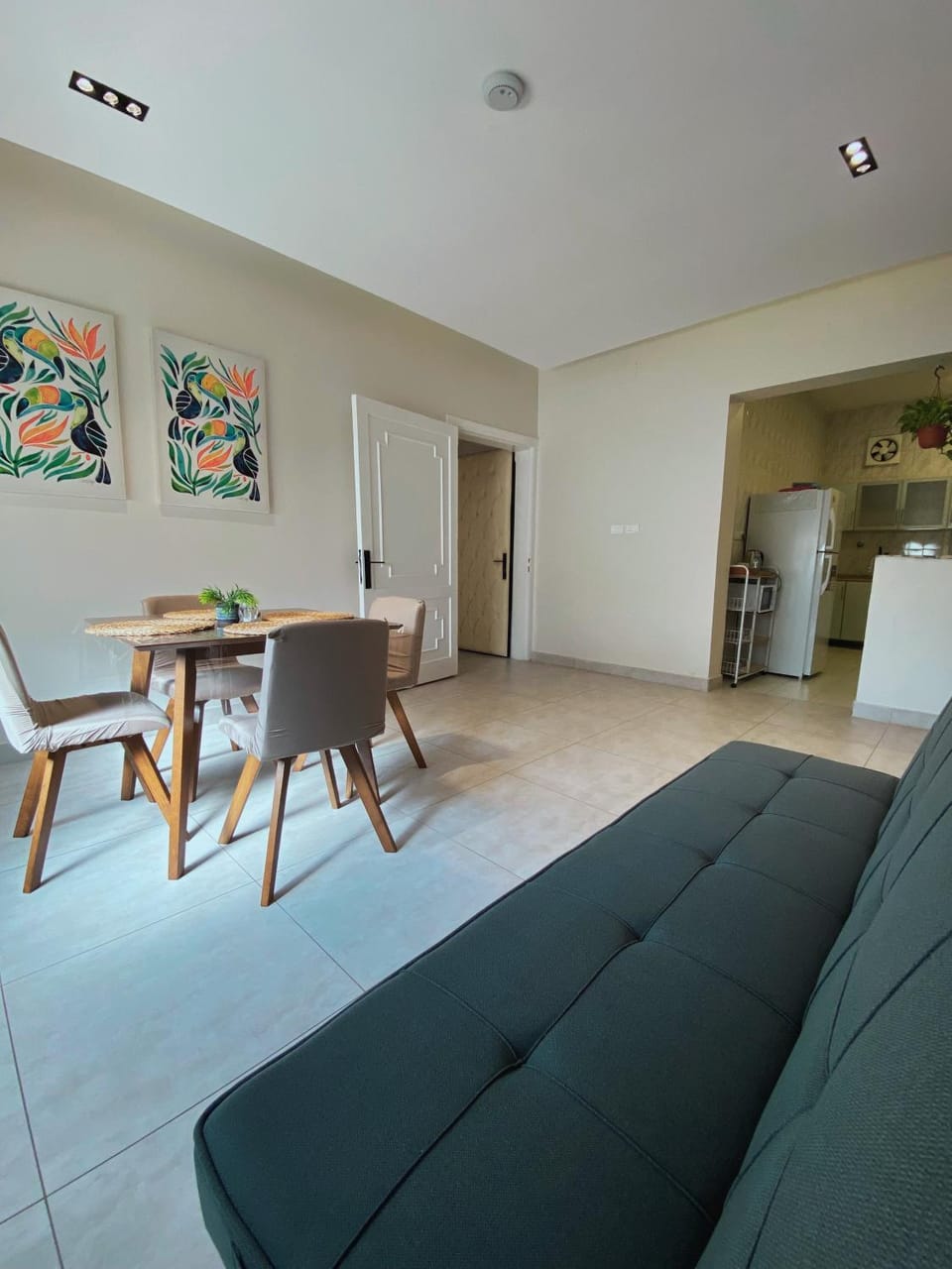 دار نوره وحدة سكنية في منتصف جدة Apartment in Jeddah