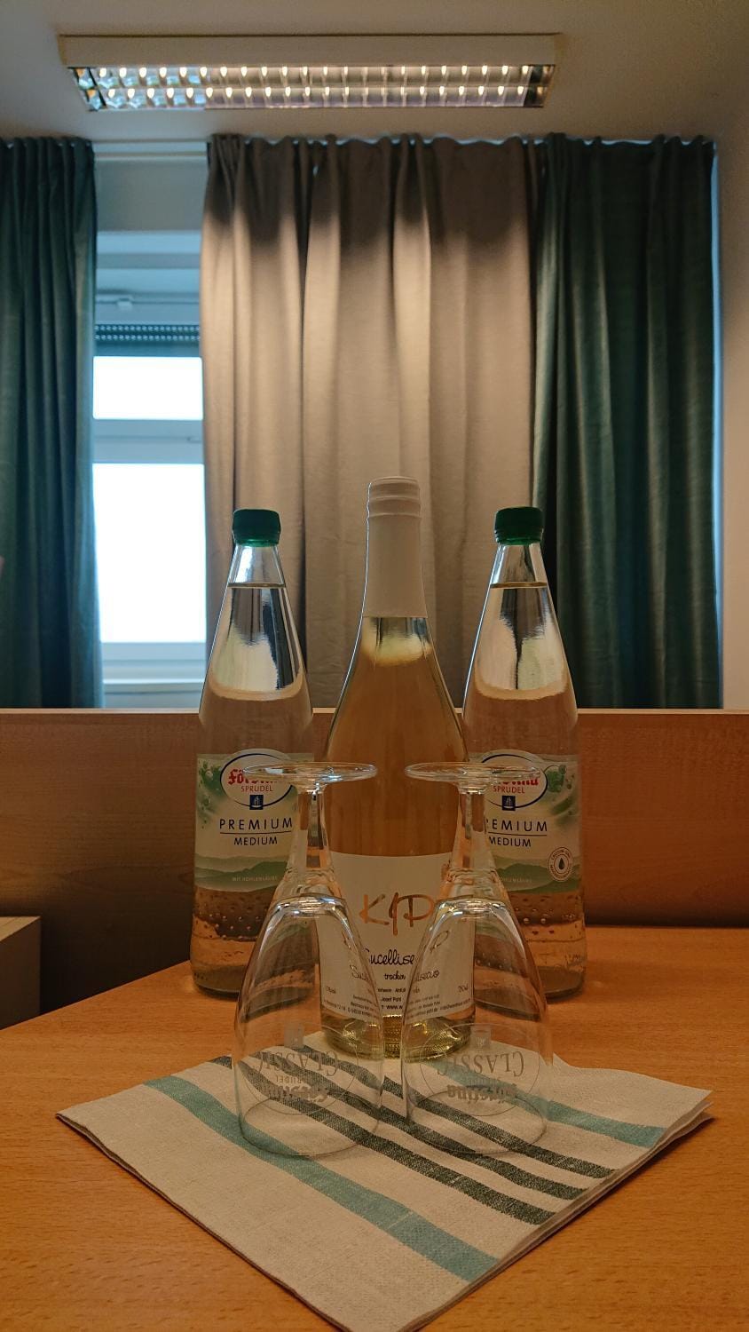 Drinks, Non alcoholic drinks