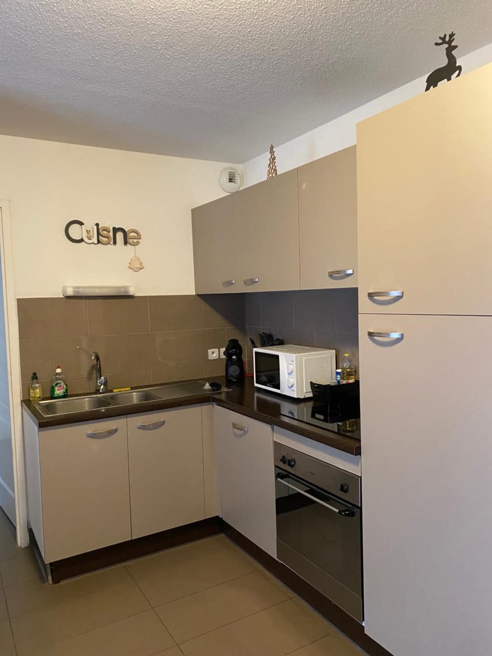 T3 au pied du télécabine Cabin in Bolquère