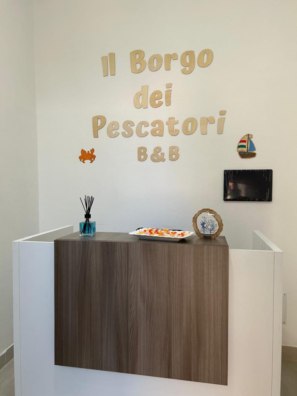 B&B il borgo dei pescatori Bed and Breakfast in Cirò Marina