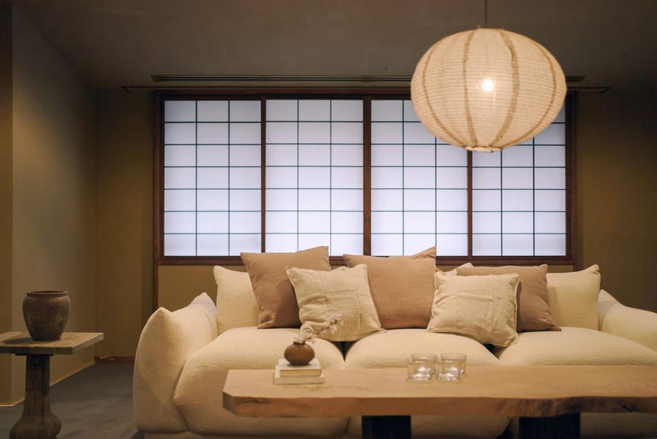 赤城宿 珠蕾山荘-shurai- Villa in Japan