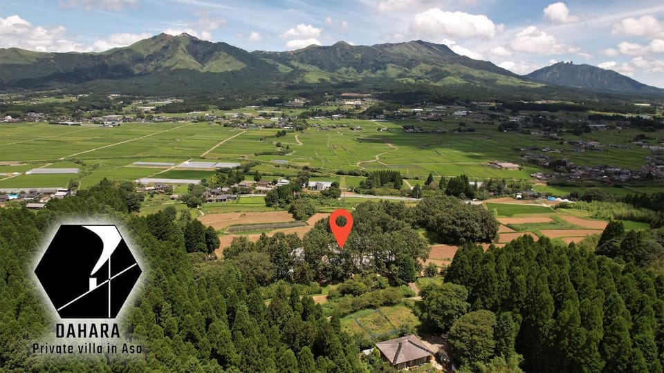 DAHARA s-3 Villa in Japan