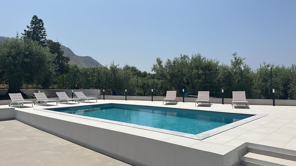 Villa Valentina Villa in Sicily