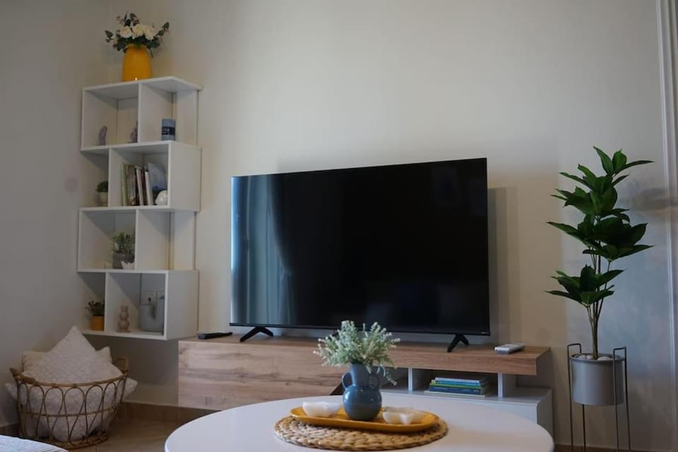 The Baker's Loft Apartment in Islands