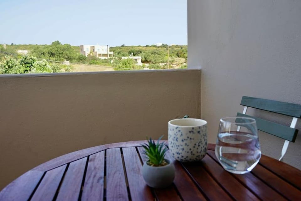 The Baker's Loft Apartment in Islands