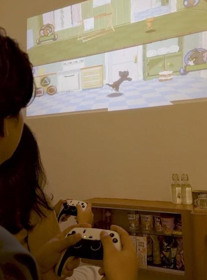 Game Room, TV and multimedia