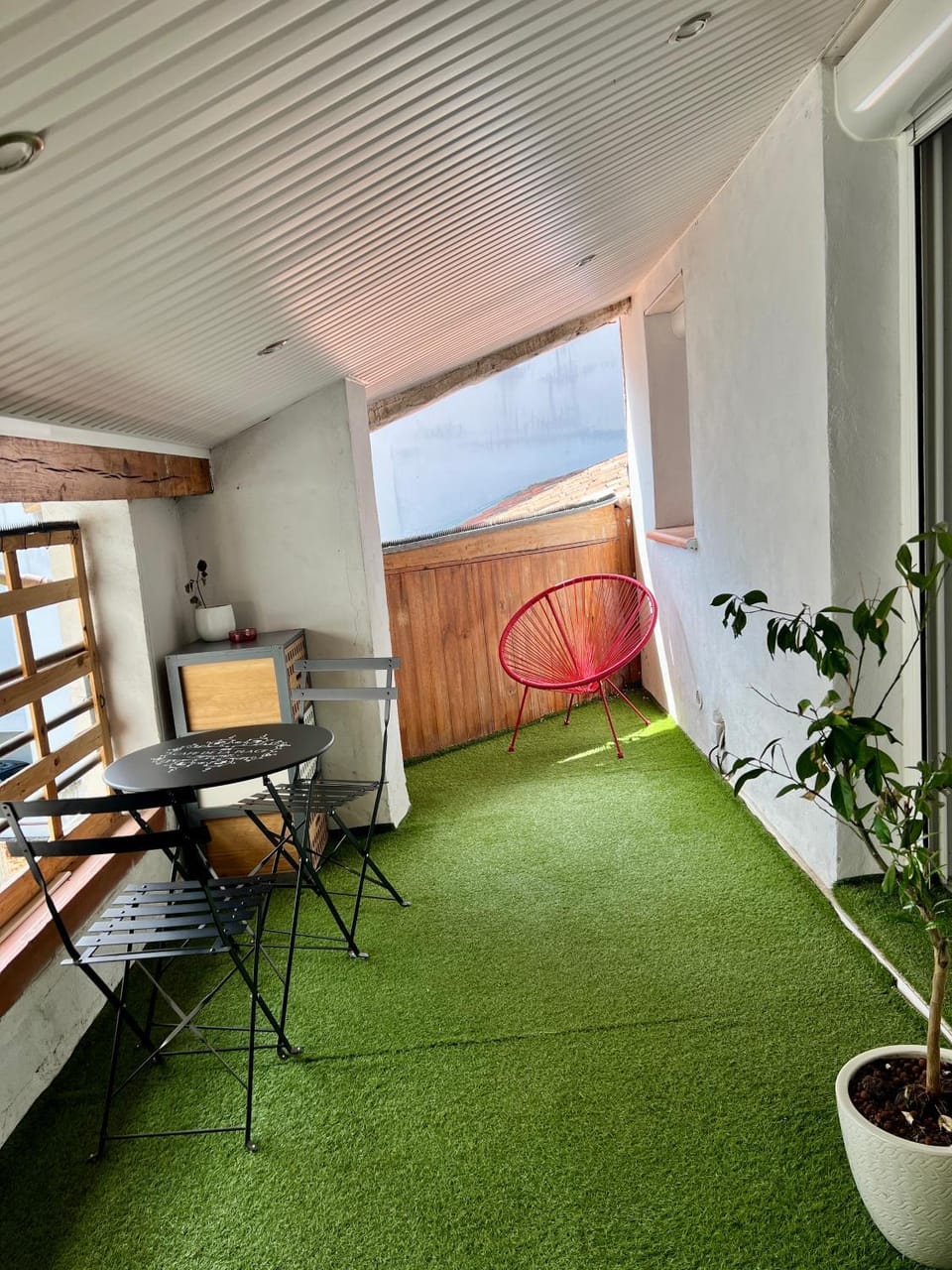 Le Gambetta - spacieux et calme - climatisé Apartment in Occitanie