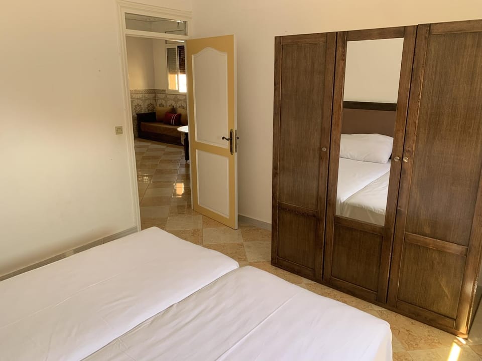 العقارية Apartment in Morocco