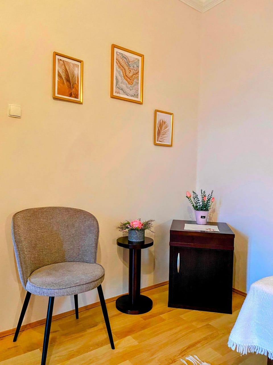 Seating area