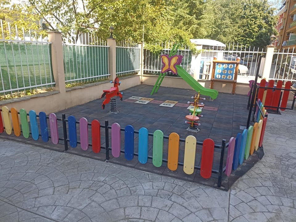 Children play ground