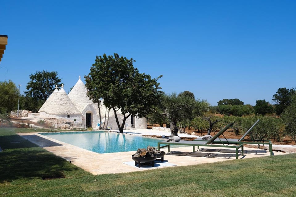 Natural landscape, Swimming pool